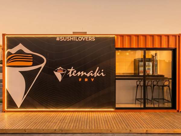 Projetos Comerciais